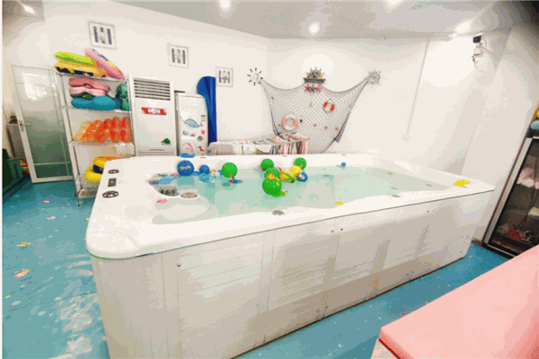 智恩宝贝婴儿游泳馆产品 门店图片