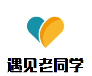 遇见老同学甜品品牌logo