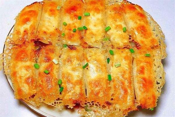 王麻子锅贴产品 门店图片