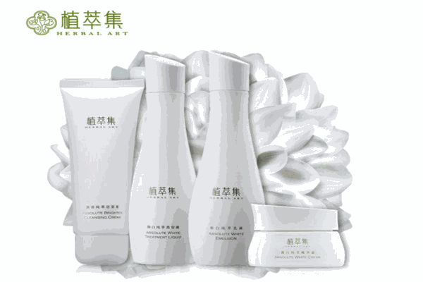 植萃集护肤品产品 门店图片