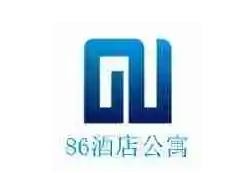 86公寓酒店品牌logo