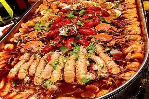 王胖子大排档产品 门店图片