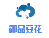 御品豆花品牌logo