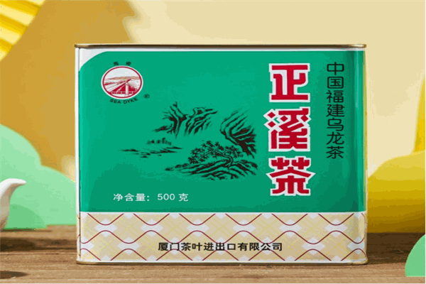 海堤茶叶产品 门店图片