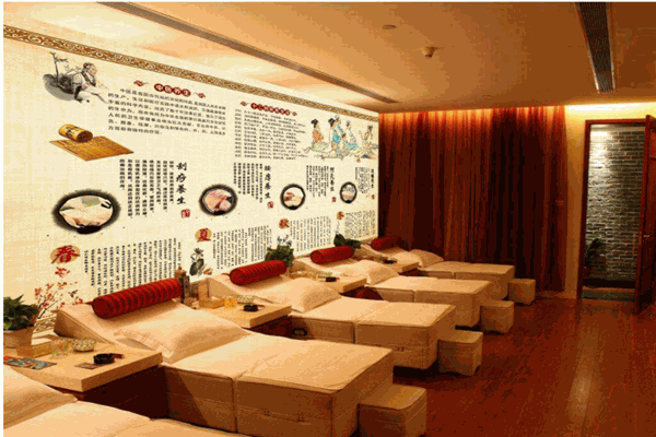 中里巴人养生馆产品 门店图片