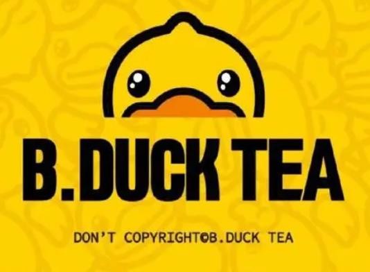 bduck奶茶加盟