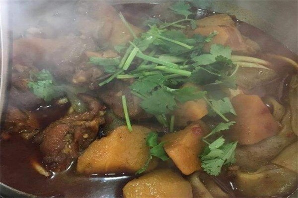 王氏大盘鸡产品 门店图片