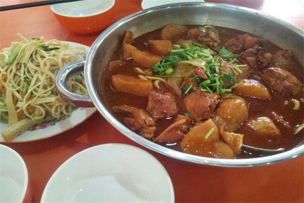 王氏大盘鸡产品 门店图片