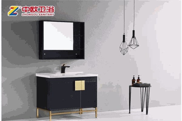 中欧卫浴产品 门店图片