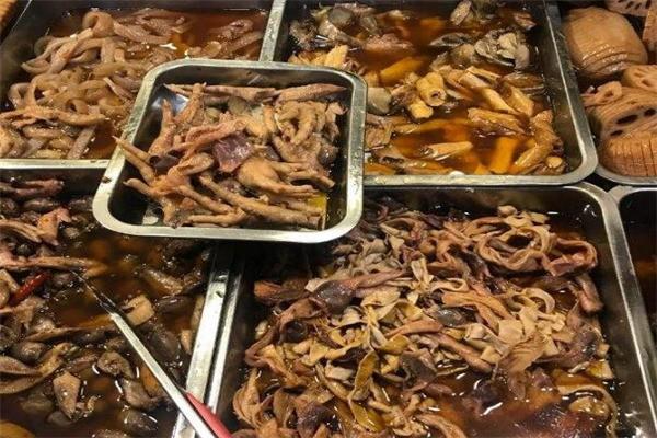 王氏卤菜产品 门店图片