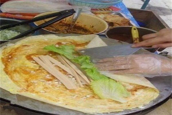 王师傅杂粮煎饼产品 门店图片