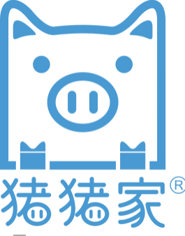 猪猪家面膜品牌logo
