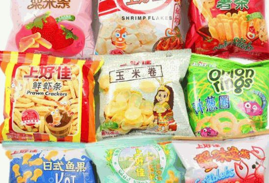 55元休闲食品产品 门店图片