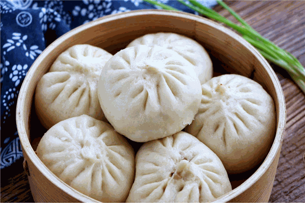 众立包子产品 门店图片