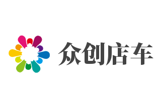 众创店车品牌logo