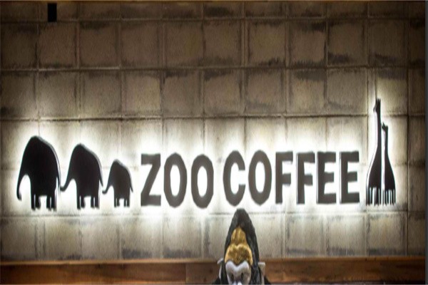 zoo咖啡品牌logo