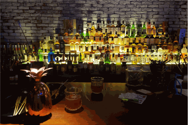 慕斯酒吧产品 门店图片