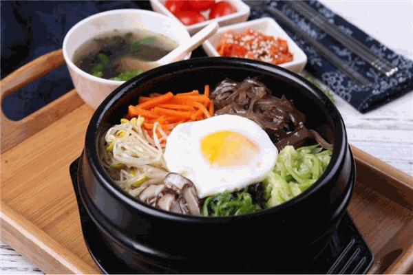 缘家韩国料理产品 门店图片