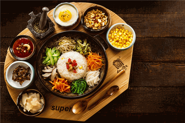 阿米韩国料理产品 门店图片