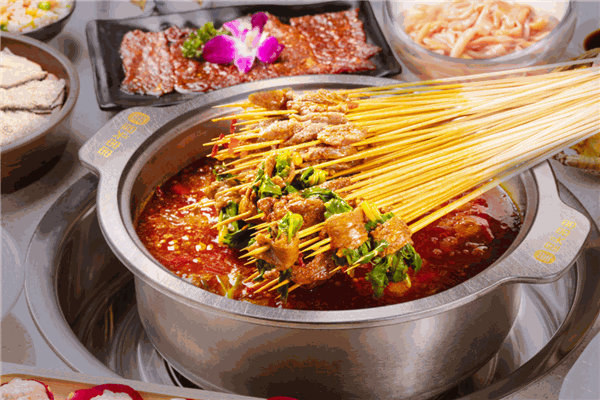 蜀签千串串香产品 门店图片