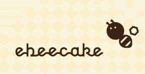 ebeecake小蜜蜂蛋糕品牌logo