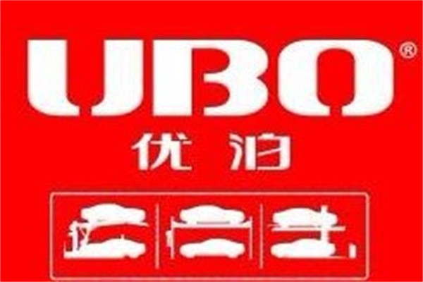 优泊立体车库品牌logo