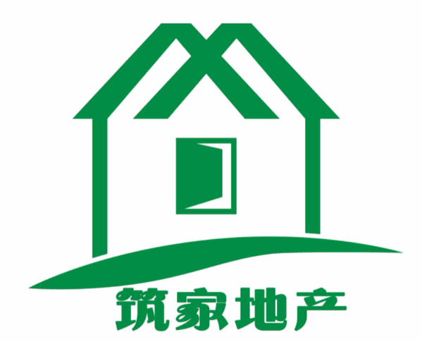 筑家房产品牌logo