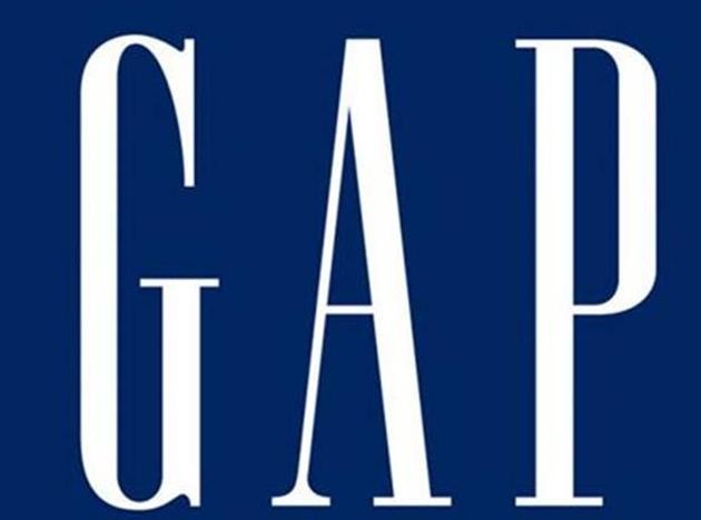 gap品牌logo