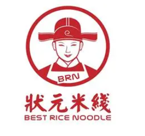状元米线店品牌logo