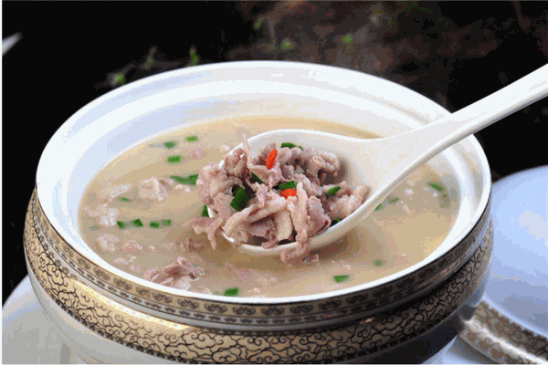 东和单县羊肉汤产品 门店图片