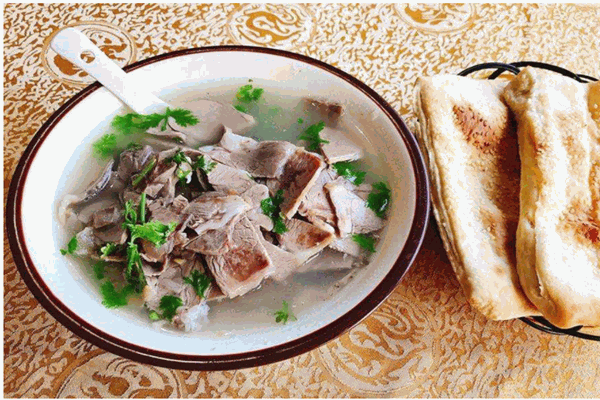 东和单县羊肉汤产品 门店图片
