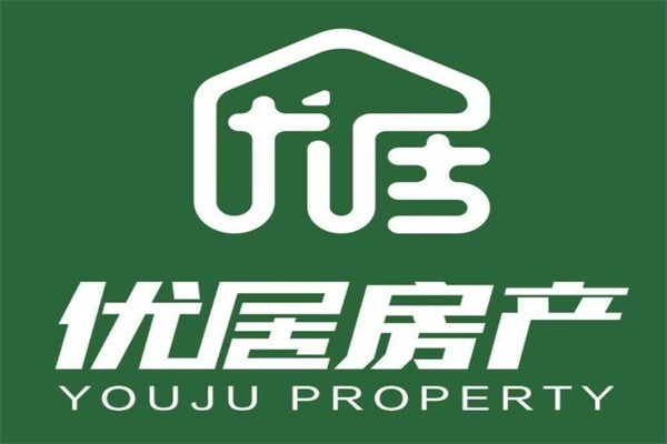 优居房地产品牌logo