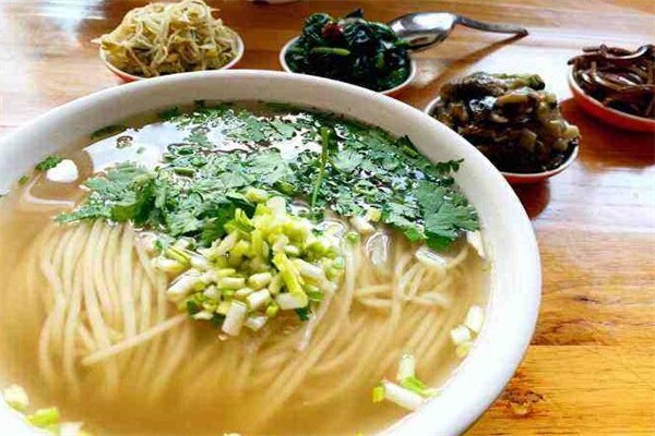 王中王抻面产品 门店图片