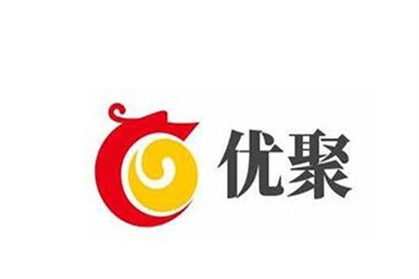 优聚品牌logo