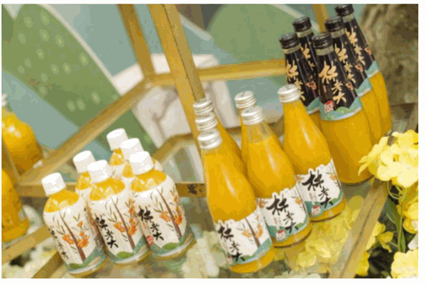 林老大凉茶产品 门店图片