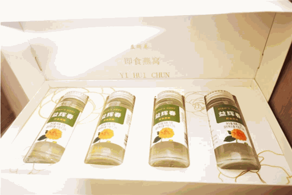 益辉春燕窝产品 门店图片