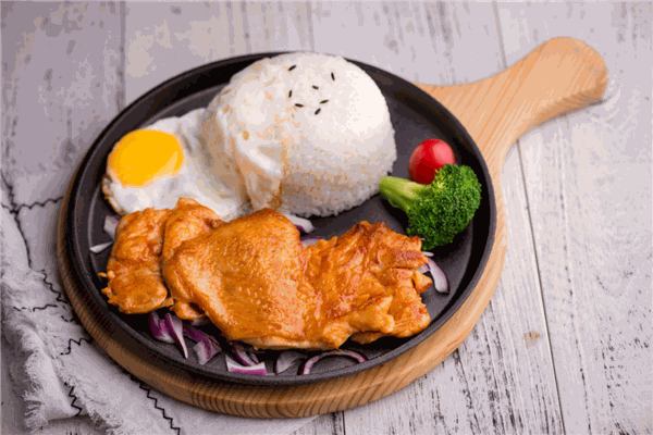 板烧先生铁板饭产品 门店图片