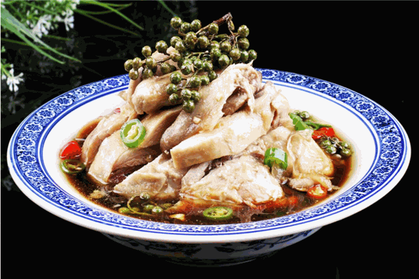 伊尹麻椒鸡产品 门店图片