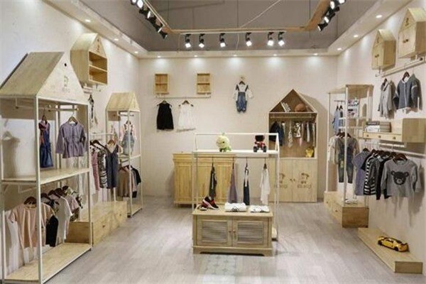 王子宝贝童装产品 门店图片