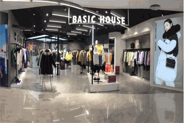 百家好服饰产品 门店图片