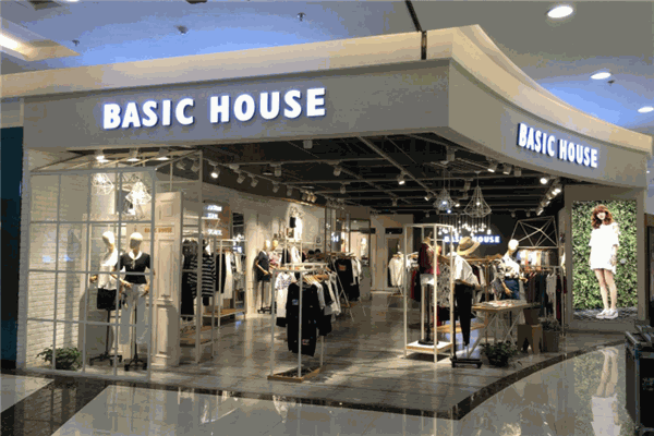 百家好服饰产品 门店图片