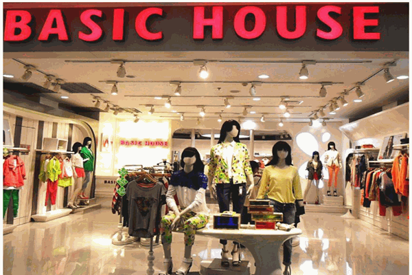 百家好服饰产品 门店图片