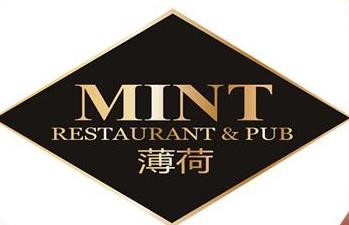 mint薄荷音乐餐厅品牌logo