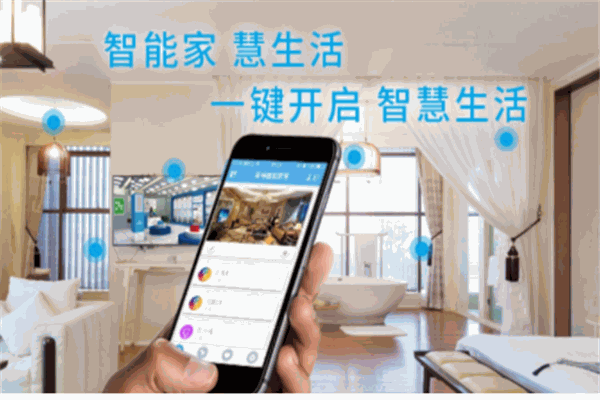 家畅智能家居产品 门店图片