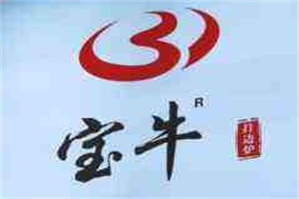 宝牛鲜活牛肉火锅品牌logo