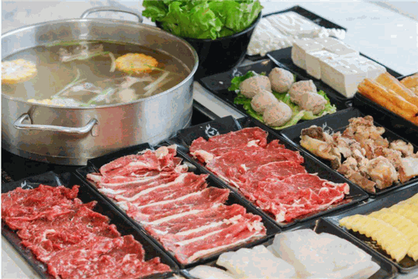 刀切牛肉火锅产品 门店图片