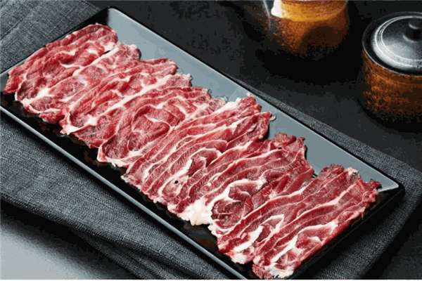 刀切牛肉火锅产品 门店图片