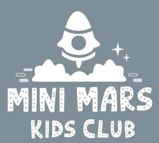minimars亲子会所加盟