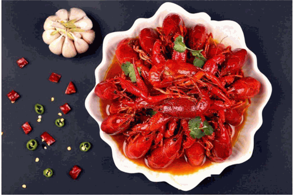 虾友记麻辣小龙虾产品 门店图片