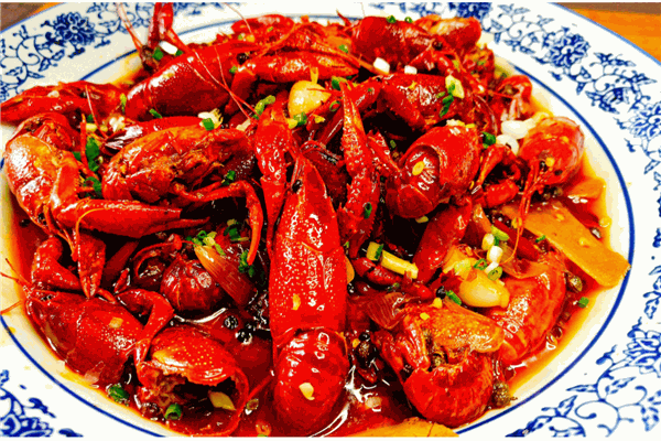 虾友记麻辣小龙虾产品 门店图片